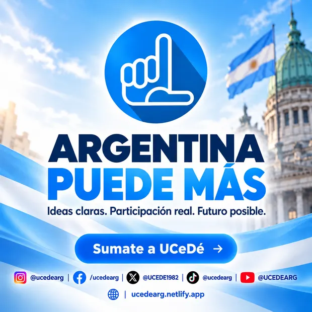 Argentina puede más