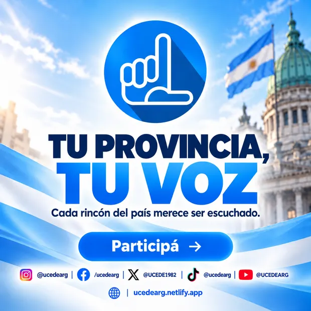 Tu provincia, tu voz